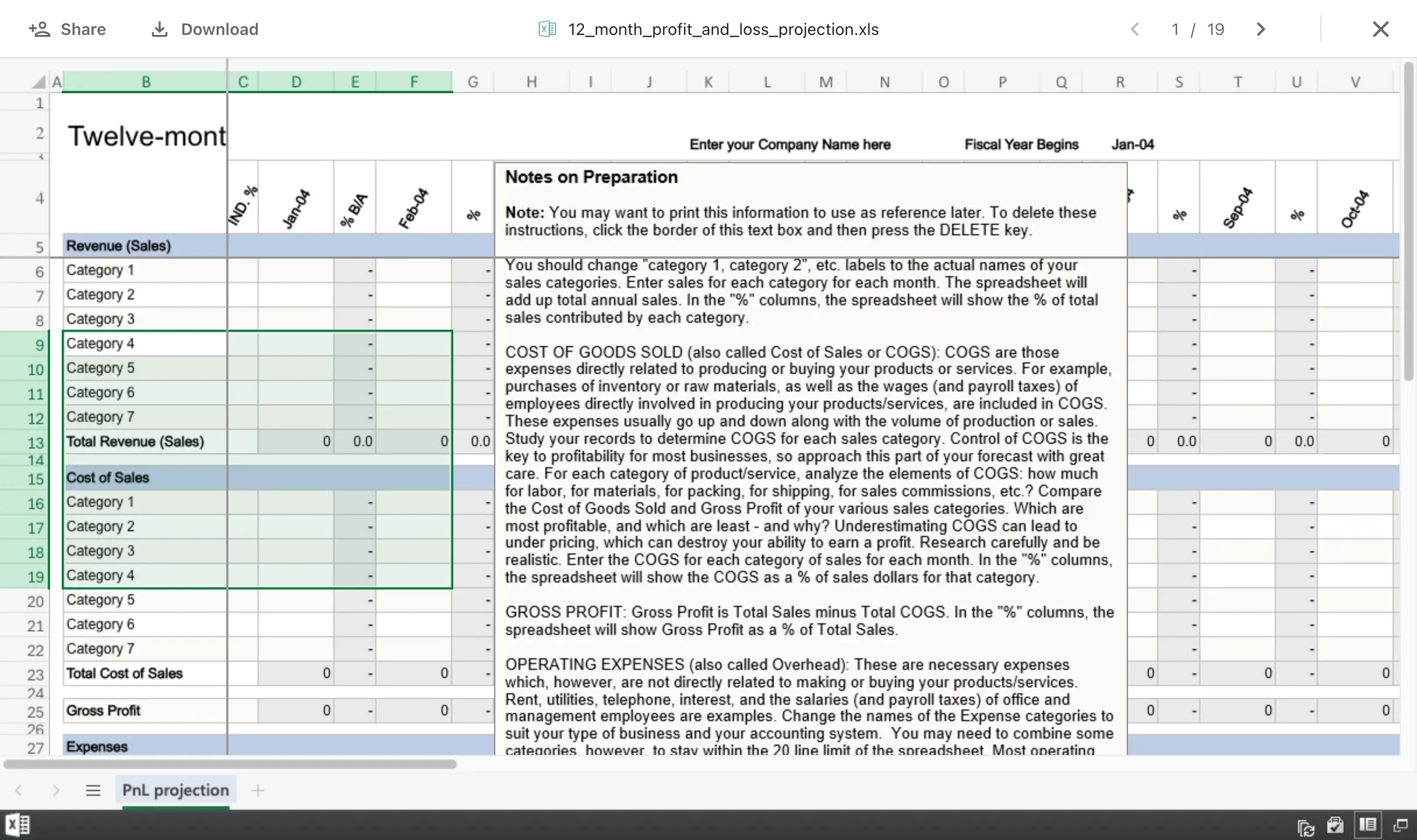File previews